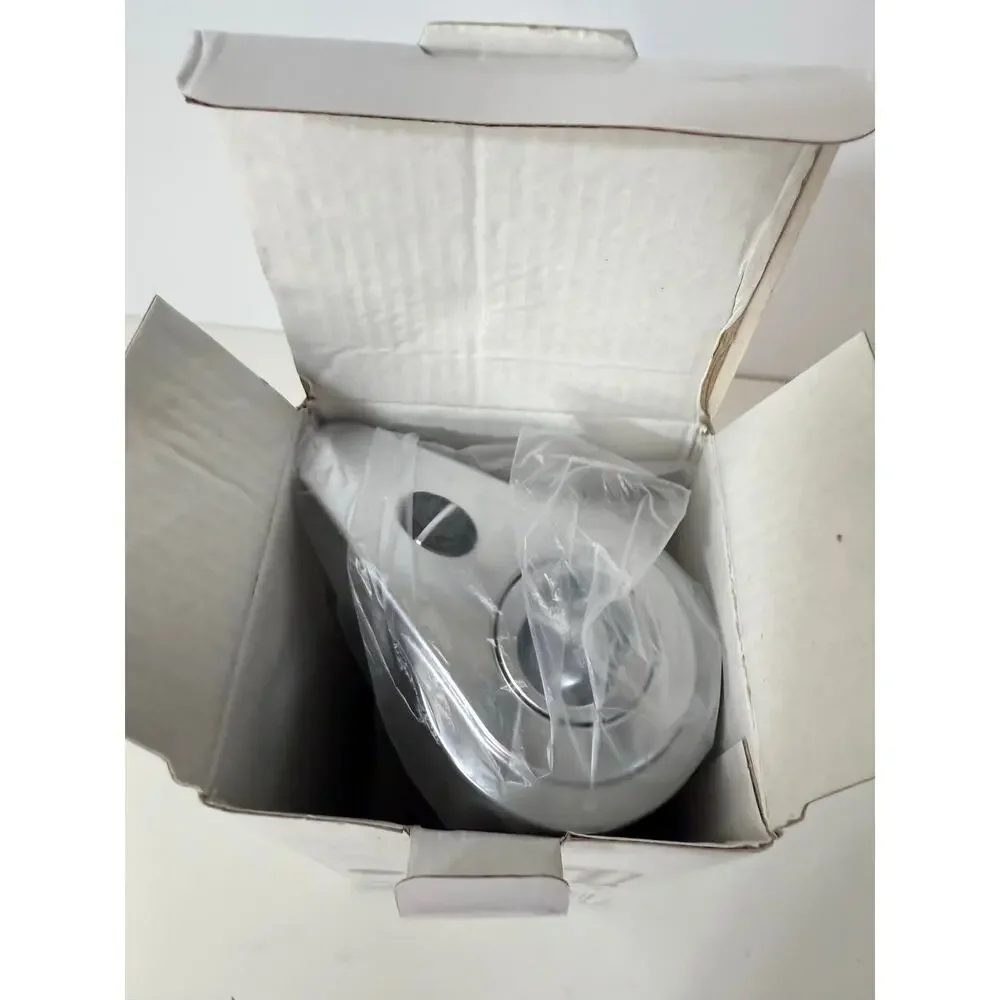 NEW Livenlux Motion Sensor Soap Dispenser Stainless Steel Touchless NIB
